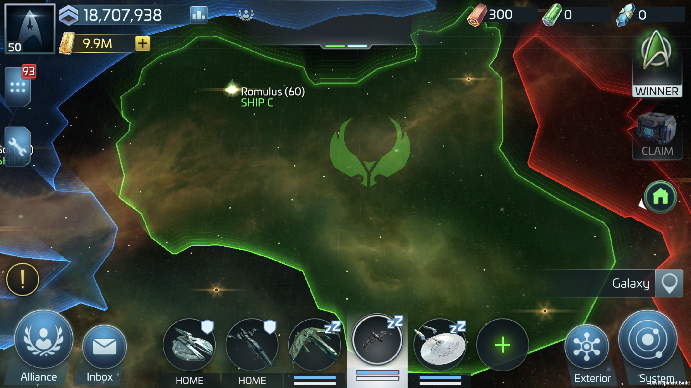 Star Trek Fleet Command Game Screenshot